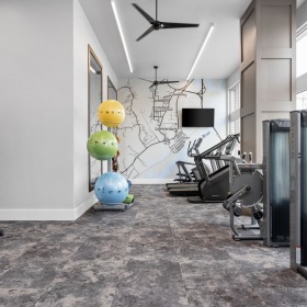 Fitness Center Fitness Center